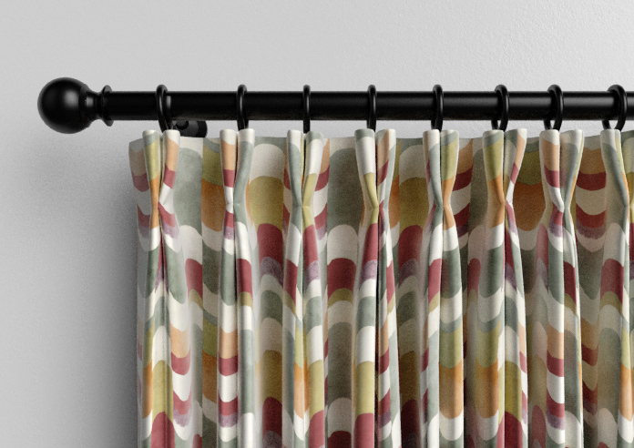 Castillo Velvet, Vitality - Made to Measure Curtain - Image 10